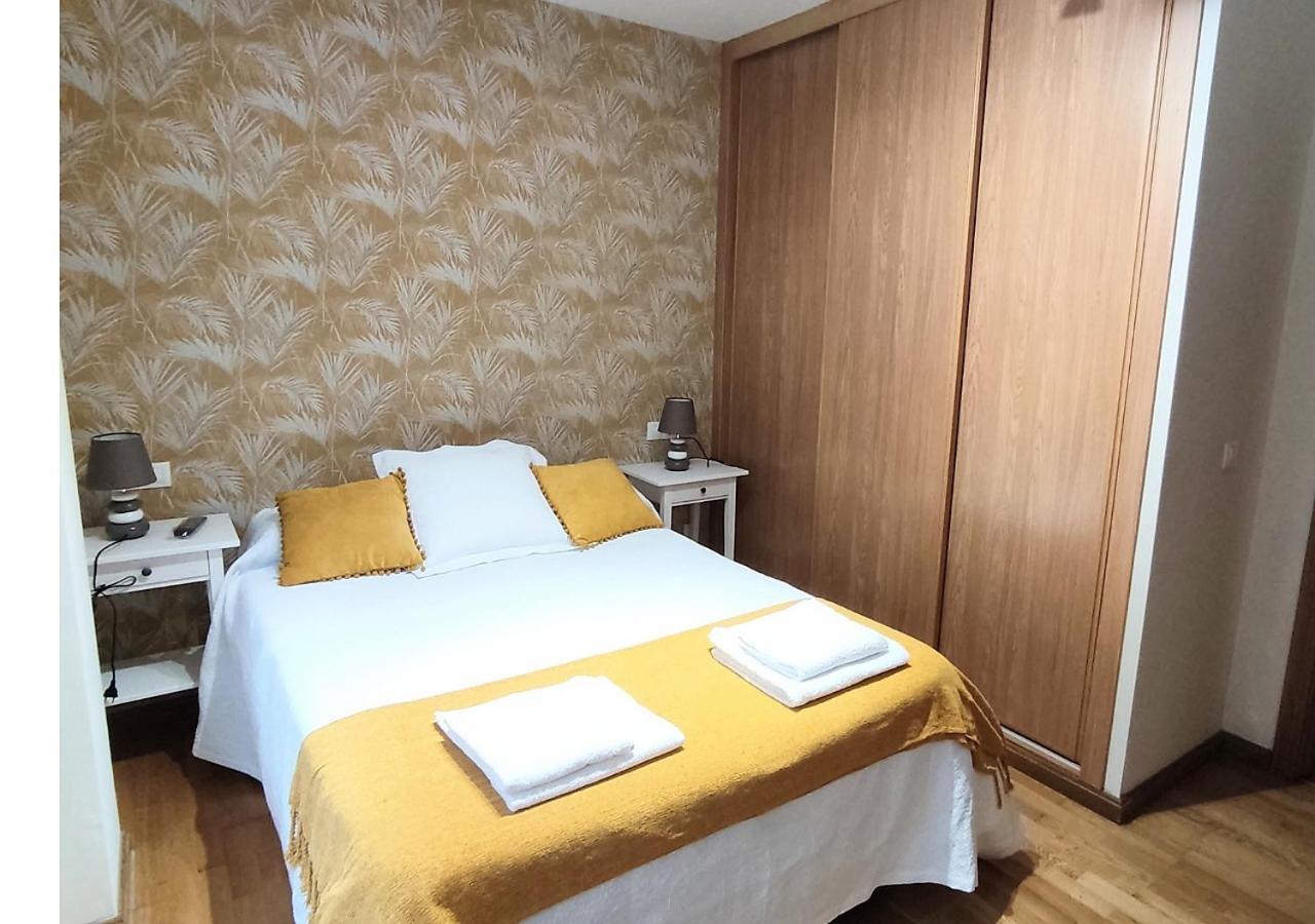 Apartamento Centrico Con Wifi Y Parking De Coche Tamano Medio Cangas de Onis Exterior photo