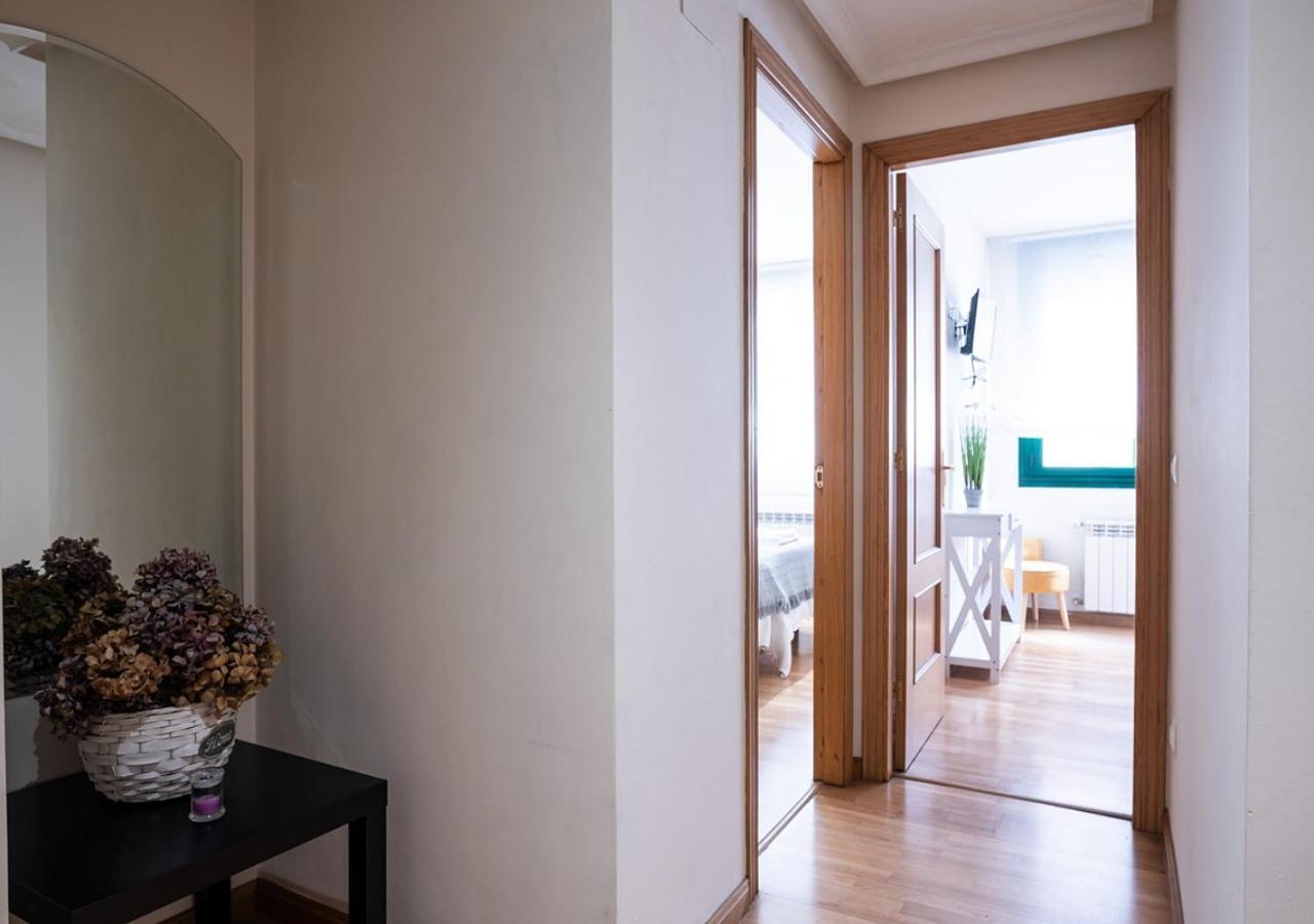 Apartamento Centrico Con Wifi Y Parking De Coche Tamano Medio Cangas de Onis Exterior photo