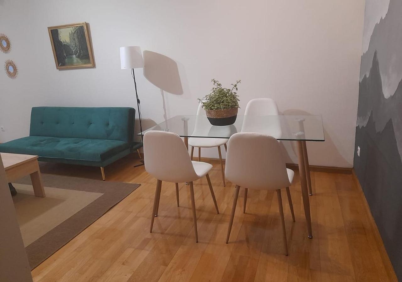 Apartamento Centrico Con Wifi Y Parking De Coche Tamano Medio Cangas de Onis Exterior photo