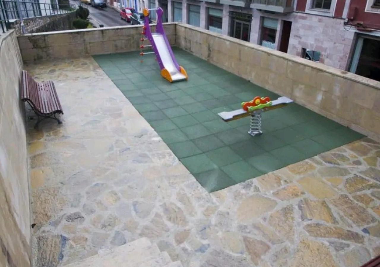 Apartamento Centrico Con Wifi Y Parking De Coche Tamano Medio Cangas de Onis Exterior photo